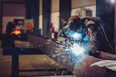 Metal Welding Repair