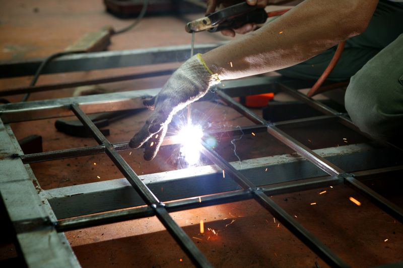 Metal Welding Repair