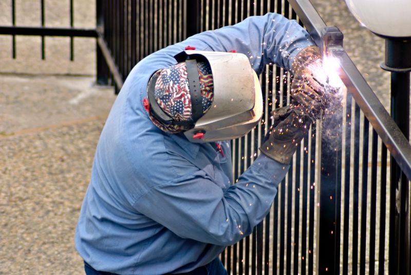 Metal Welding Repair