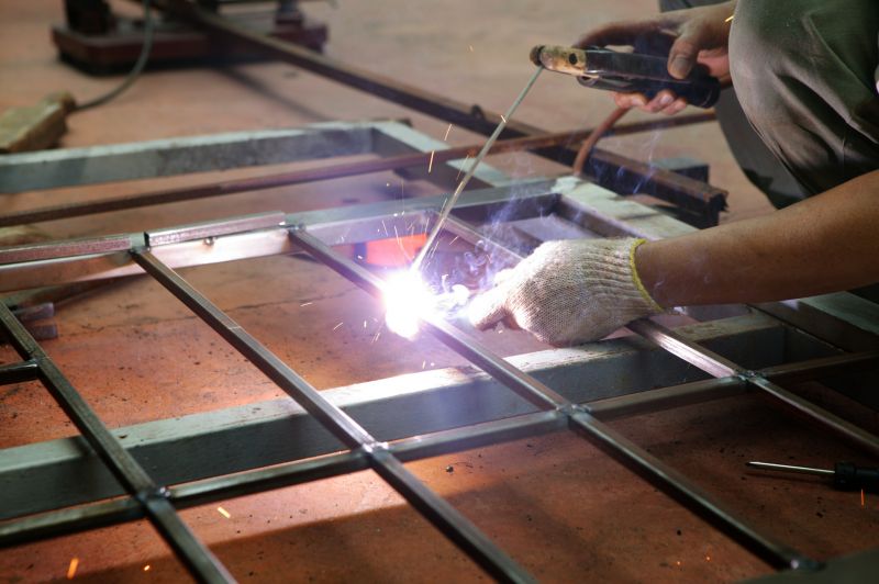 Metal Welding Repair