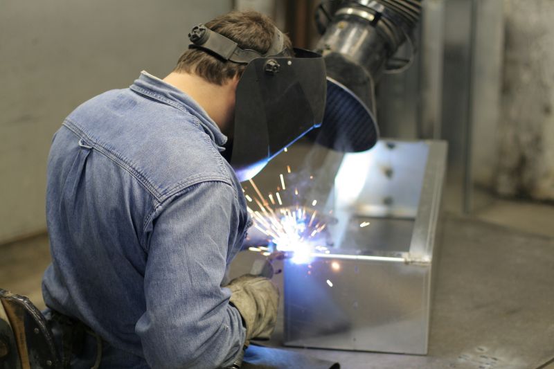 Metal Welding Repair