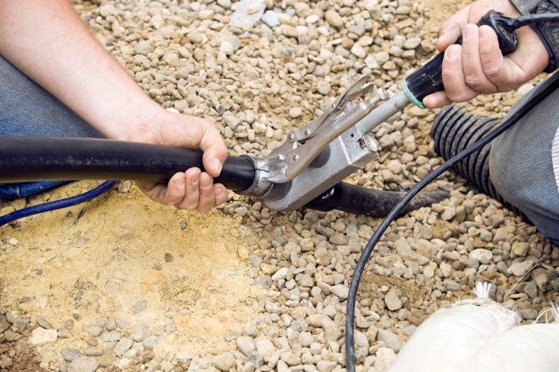 Temperature Monitoring During Welding